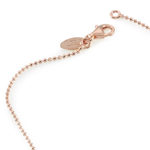 Catena pallinata collezione Accessori in argento
