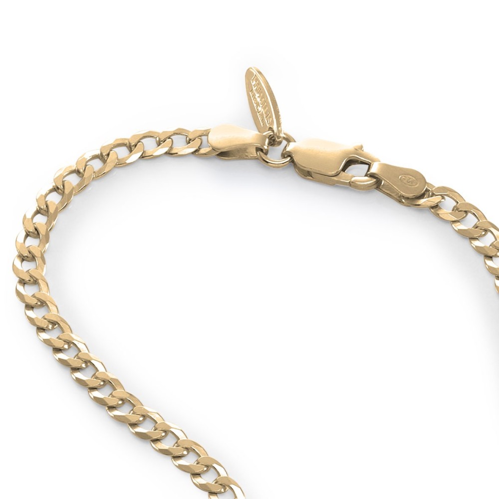 Catena grumetta piatta collezione Accessori in argento Catena grumetta piatta collezione Accessori in argento